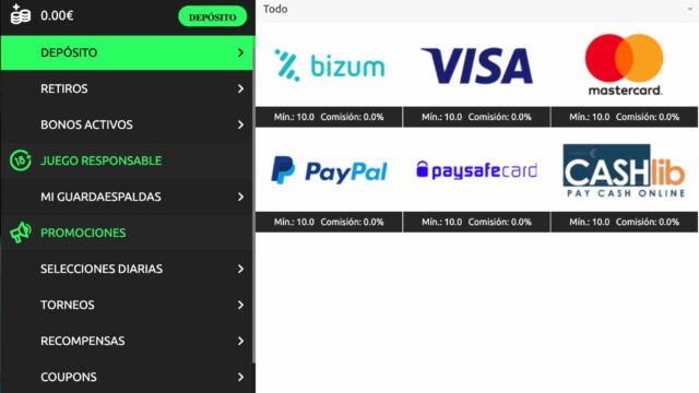 Deposito