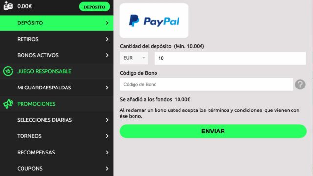 Deposito