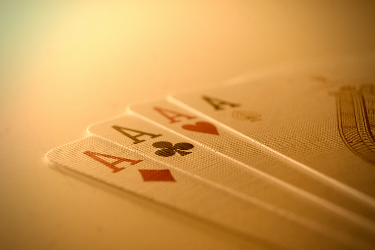 Cartas de juego