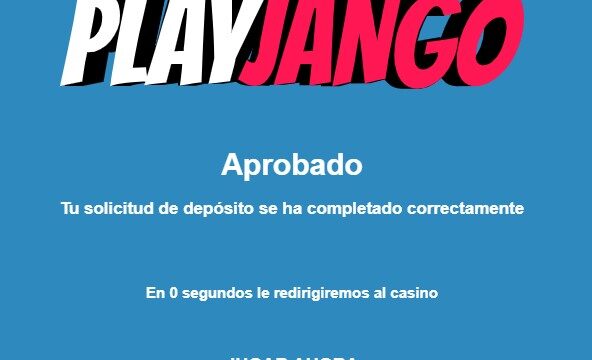 como hacer un deposito en playjango casino