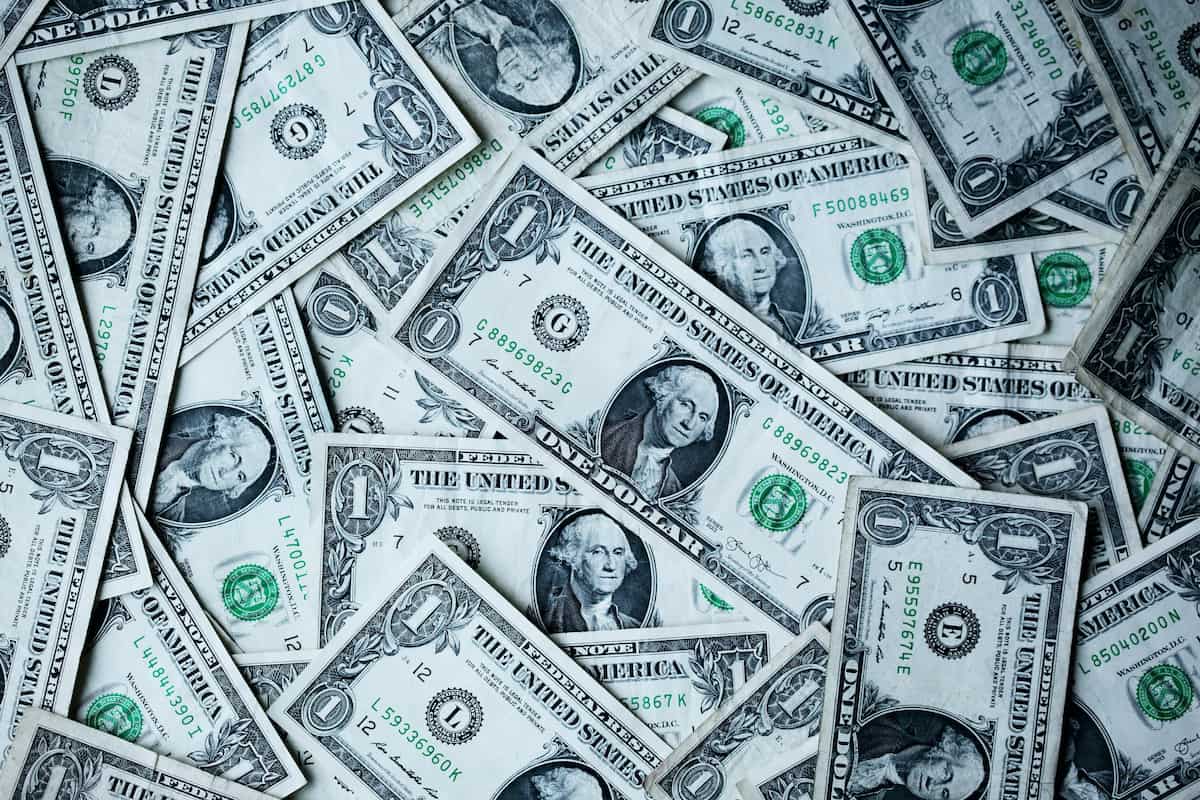 Fotografía de dinero