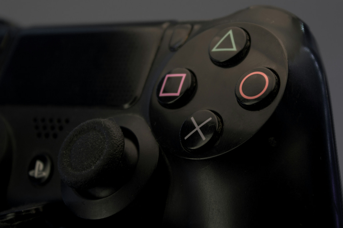 Mando de PlayStation