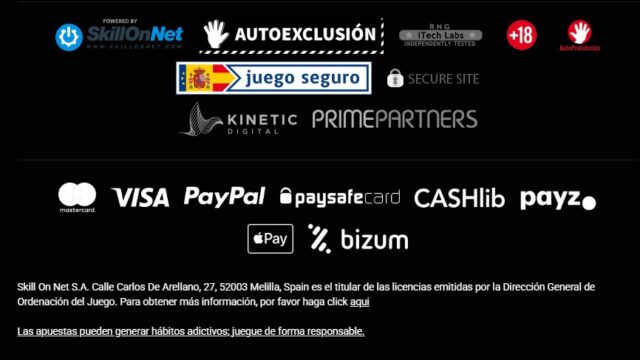 Primeras impresiones de Lordping casino
