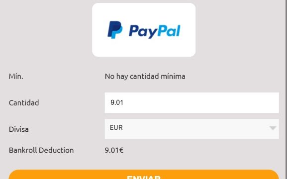 como hacer un Retiro en AhtiGames casino