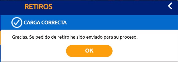 como hacer un Retiro en AhtiGames casino