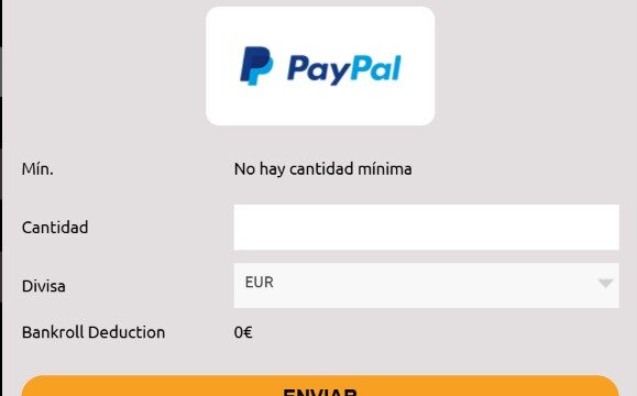 hacer un Retiro en LordPing casino