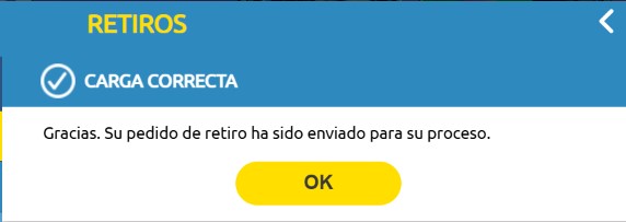 como hacer un Retiro en PlayJango casino