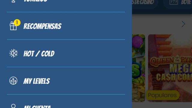 app movil de playjango casino