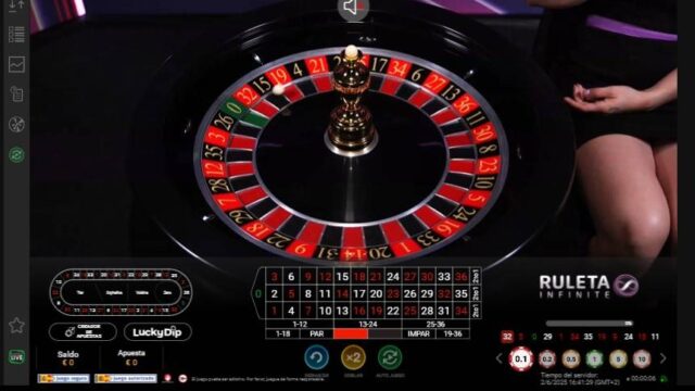 juegos de casino en vivo de AhtiGames casino