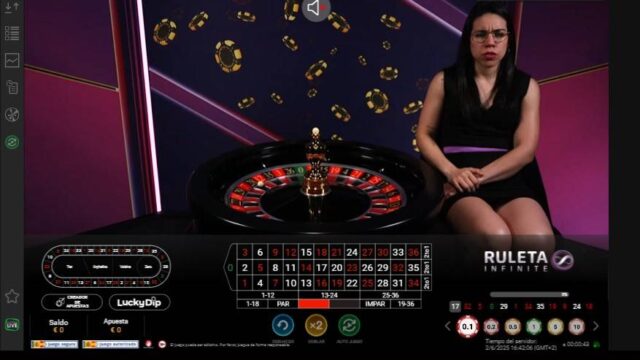 juegos de casino en vivo de AhtiGames casino