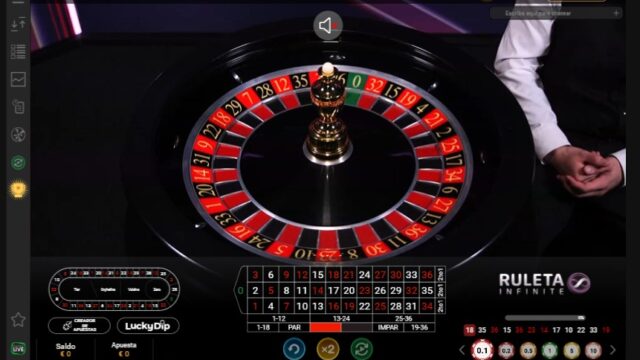 juegos de casino en vivo de PlayJango
