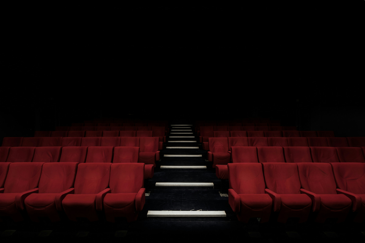 Sala de cine