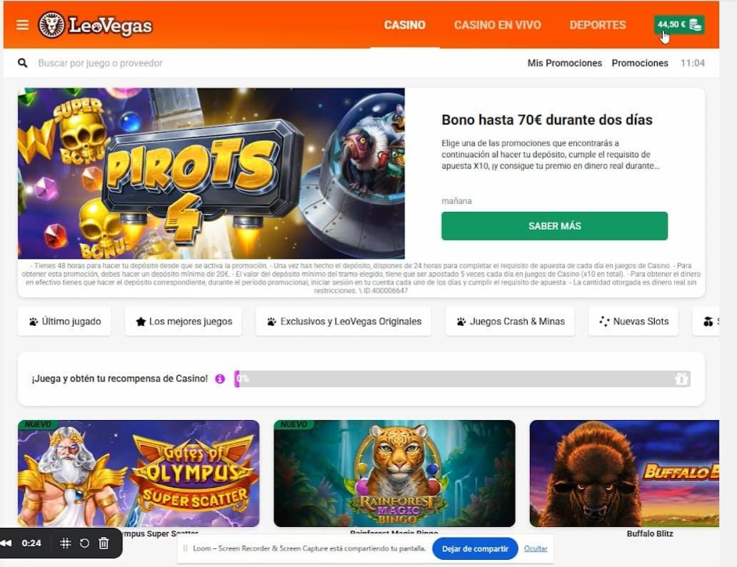 Paso 1. Abre el cajero