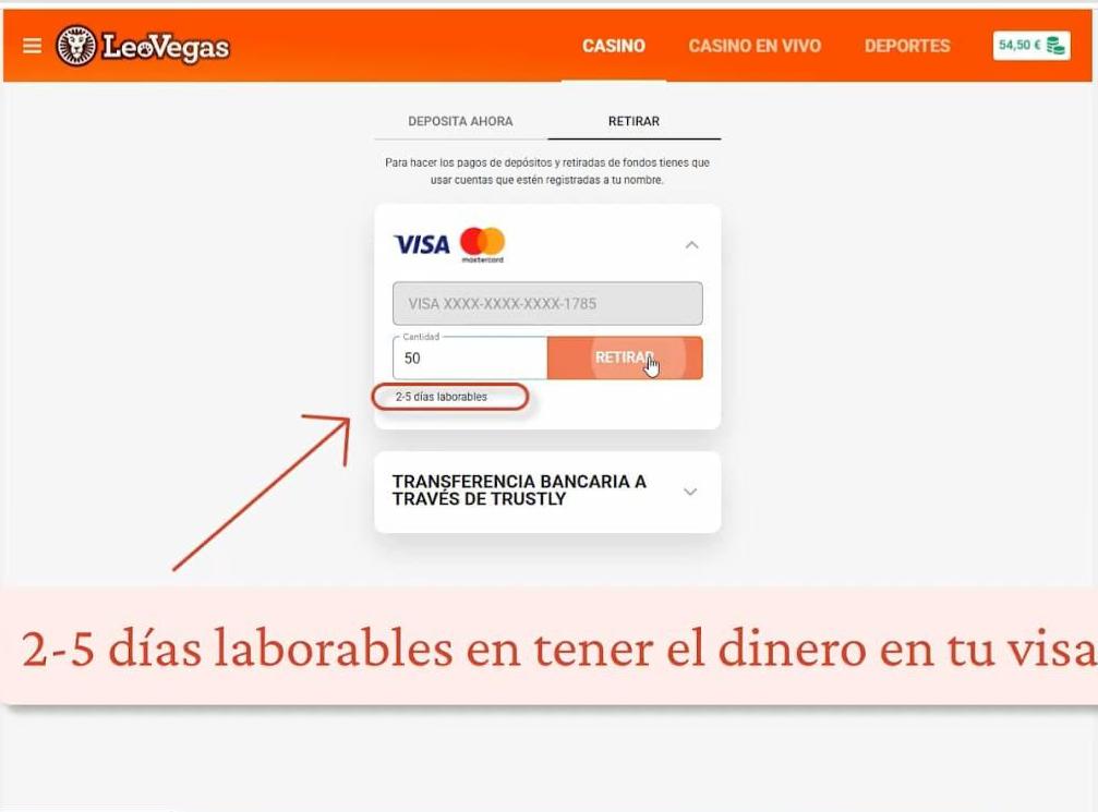 Paso 3. Introduce el importe a retirar