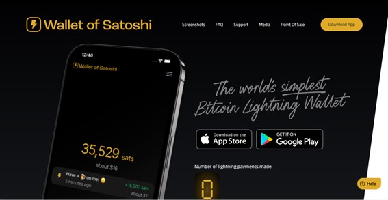 Paso 1. Crear una cuenta en Bitnovo Pay y preparar tu wallet Lightning