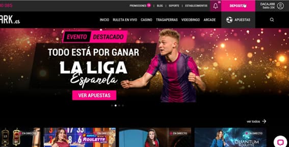 Paso 1. Entrar en el cajero del casino