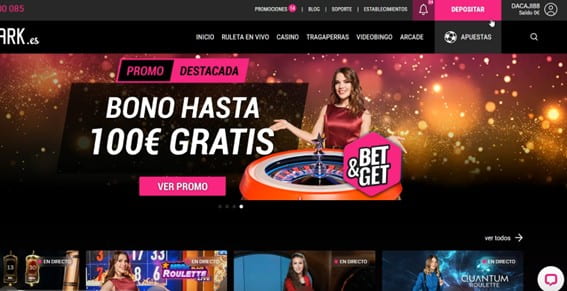 Paso 1. Entrar en el cajero del casino