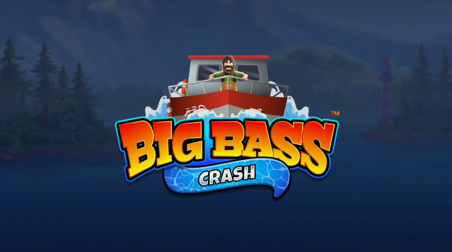 big bass crash logo