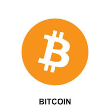 Logo criptomoneda Bitcoin
