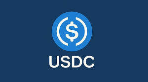 Logo de criptomoneda USD Coin