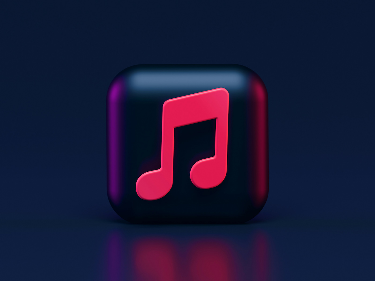 Símbolo de música