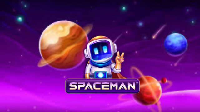 logo spaceman