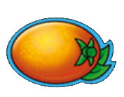 la mina de oro SIMBOLOS DE PAGO BASE naranja