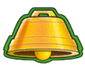 la mina de oro SIMBOLOS DE PAGO BASE campana