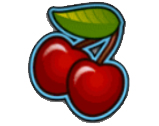 CHIQUITO símbolos de pago CEREZA