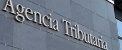 Edificio Oficial Agencia Tributaria Española de Madrid