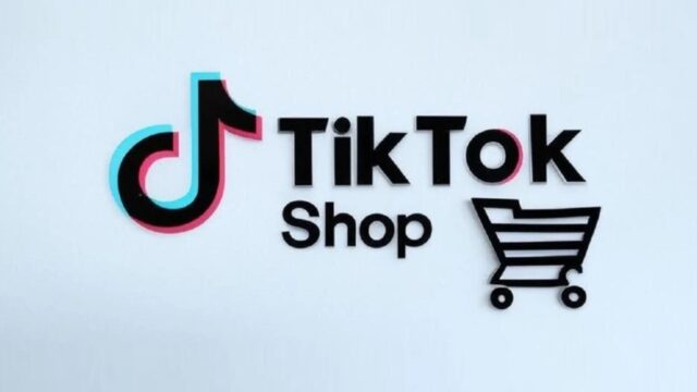 Logo Tiktok Shop
