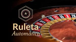 Ruleta Automática