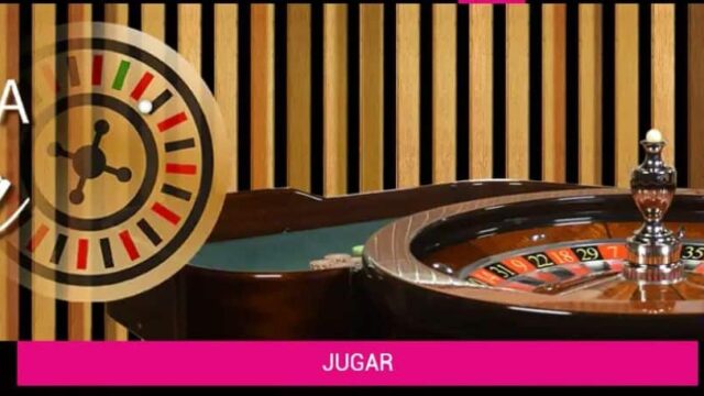 Logo de Ruleta Casiopea