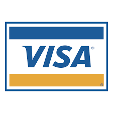 Logo oficial VISA