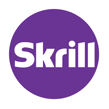 Logo método de pago Skrill