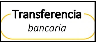 Logo transferencia bancaria