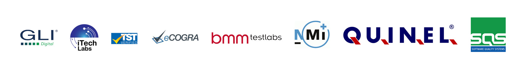 RNG verification test labs