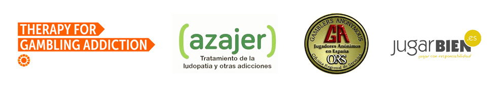 Instituciones de ayuda a jugadores anónimos y asistencia al jugador