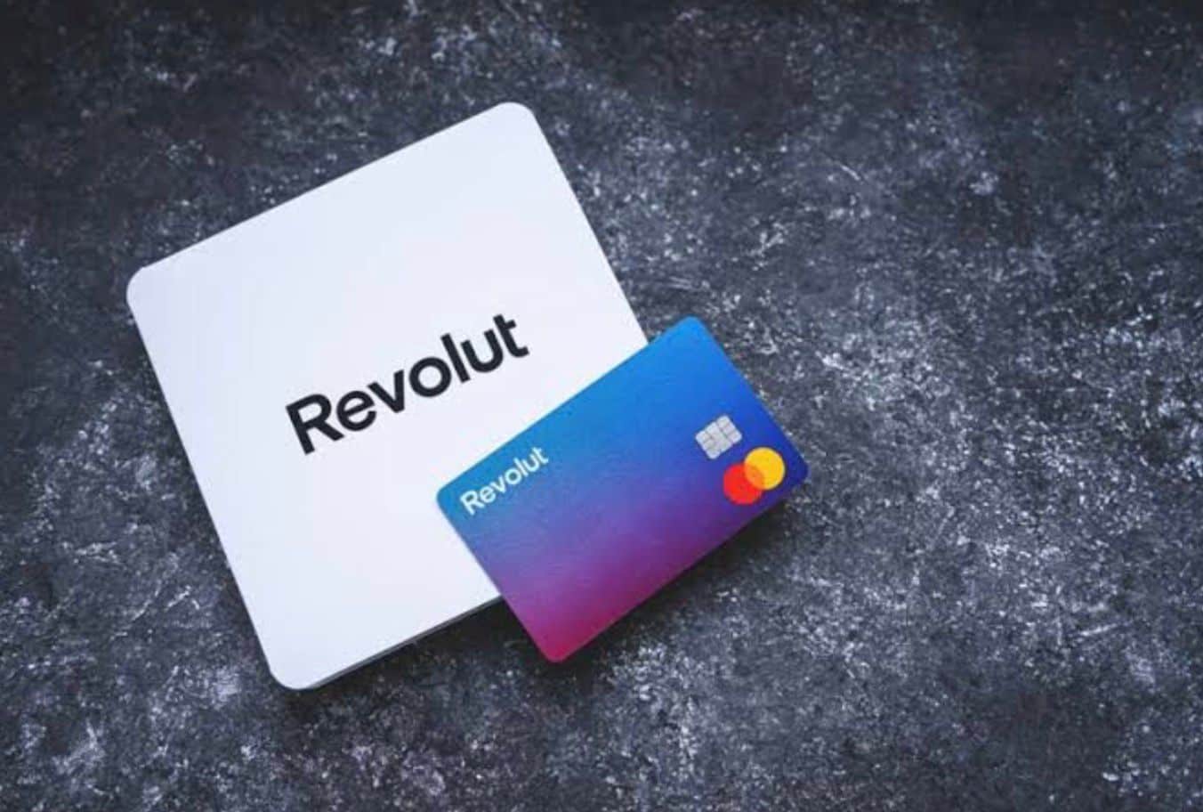Imagen de tarjeta de Revolut Banca Digital