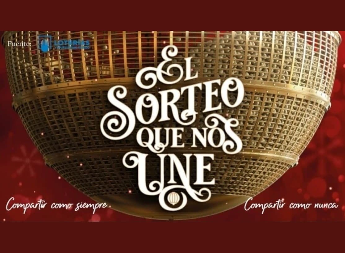 Imagen del Sorteo del Gordo de Navidad el sorteo que nos une