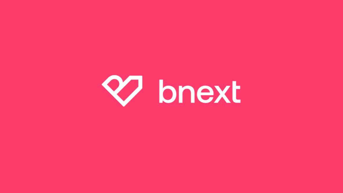 Logo oficial bnext banca digital