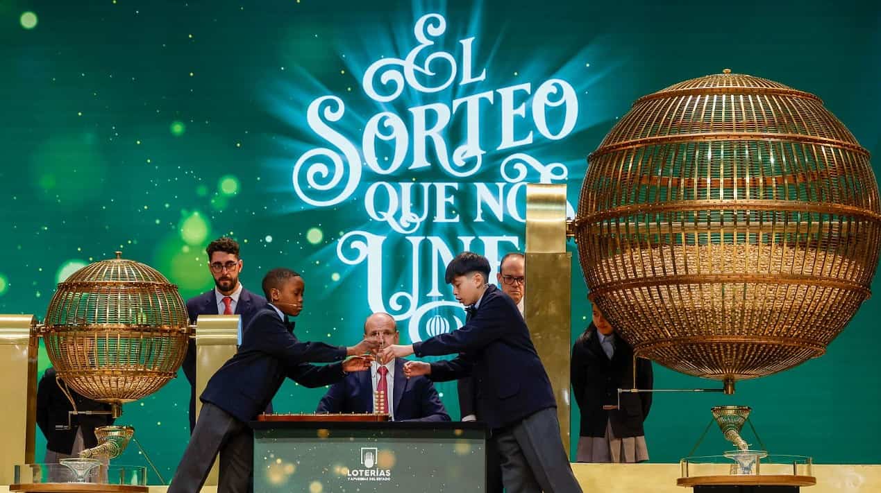 Sorteo del Gordo de Navidad de 2024