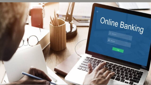 Concepto-de-tecnología-de-pago-en-línea-de-banca-por-internet