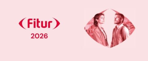 Logo oficial FITUR 2026