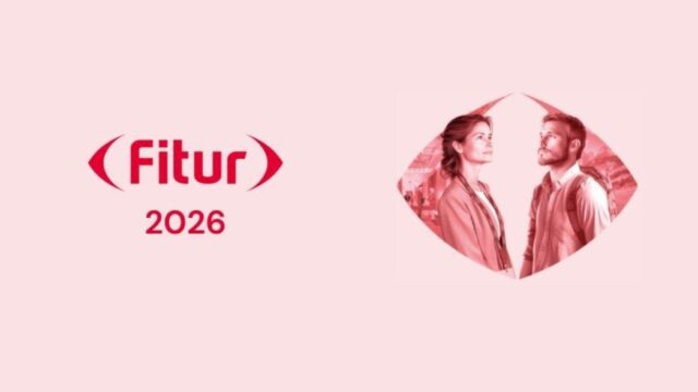 Logo oficial FITUR 2026