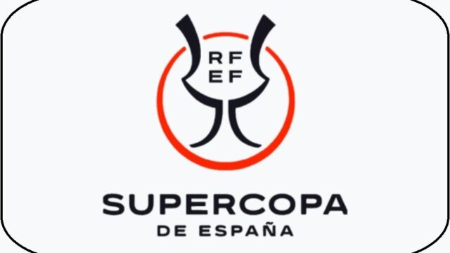 Logo oficial Supercopa de España 2026