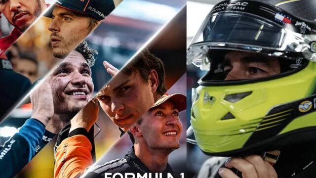 Drive to Survive T8 sube el pulso antes del arranque de la F1 2026