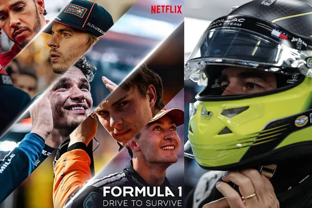 Drive to Survive T8 sube el pulso antes del arranque de la F1 2026