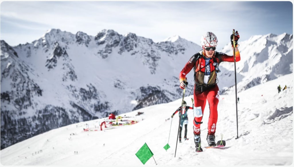 Esquí de montaña como deporte de estreno en los juegos olímpicos de invierno de 2026