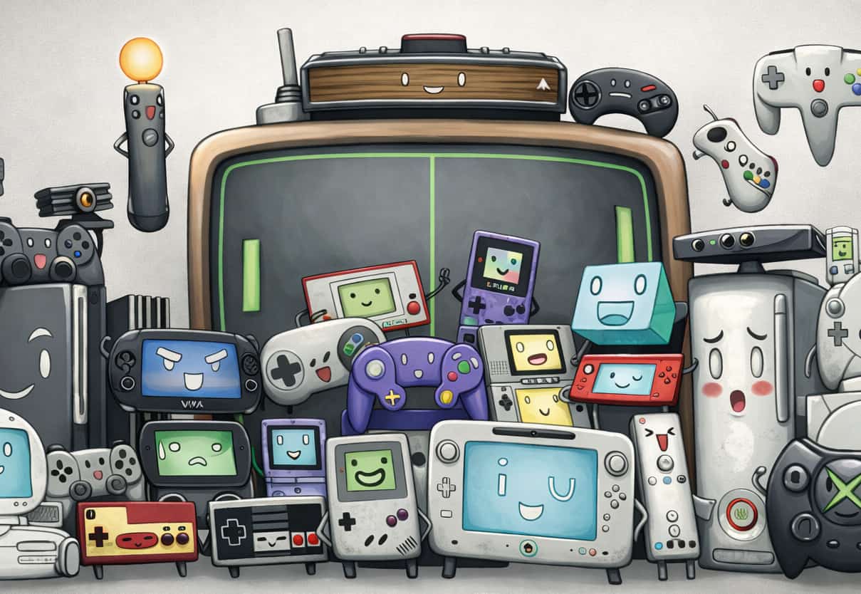 Distintas opciones de ocio digital